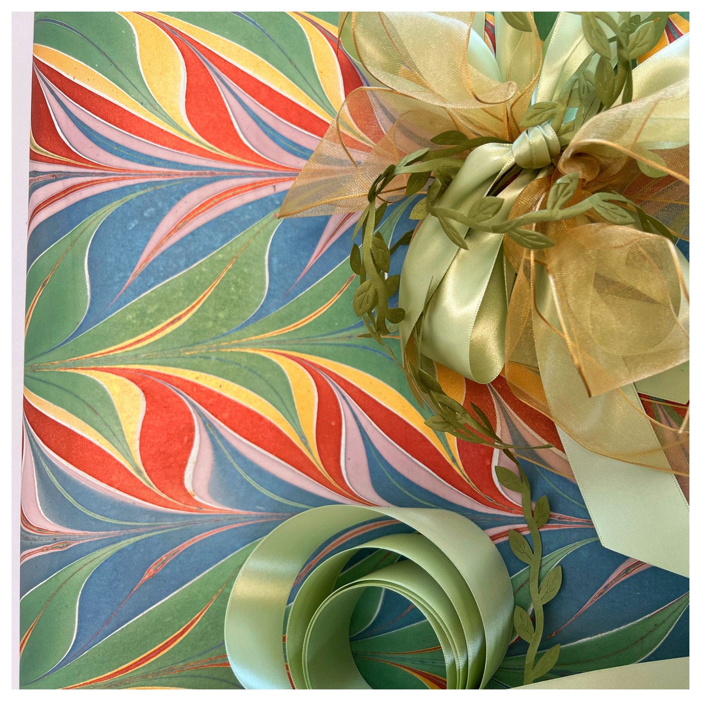Large Box Luxury Gift Wrap Kit
