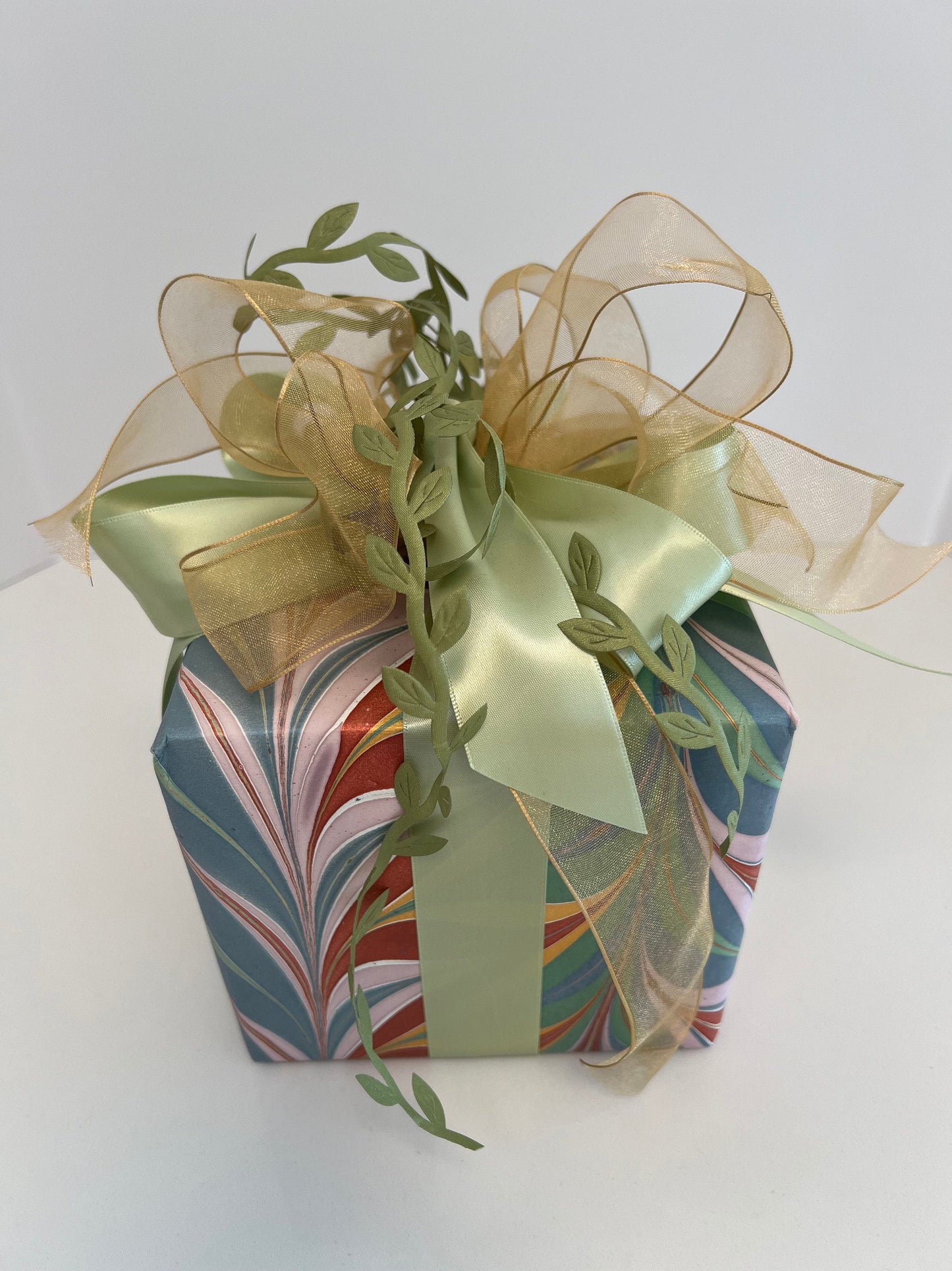 Large Box Luxury Gift Wrap Kit