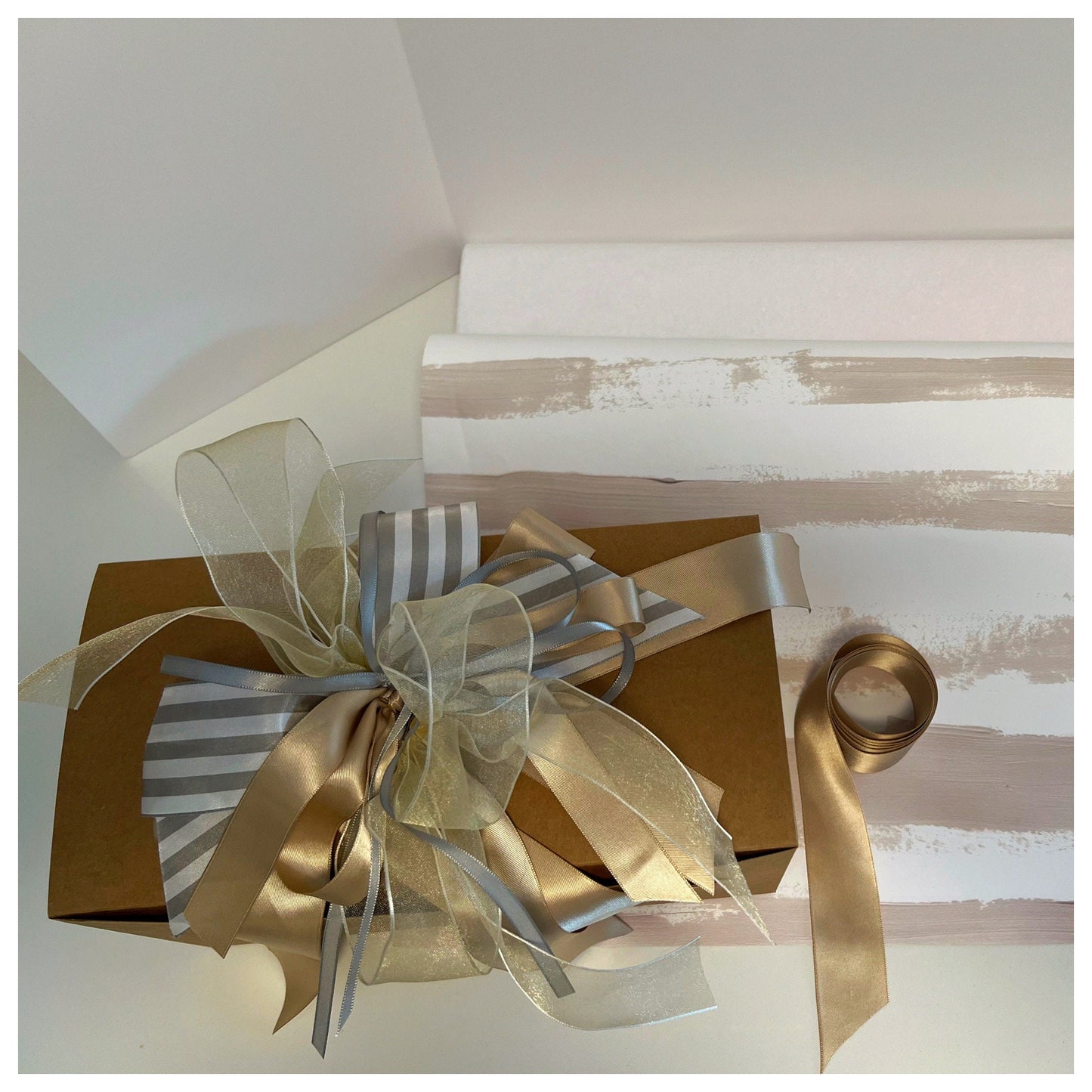 Luxury Gift Wrap Kit