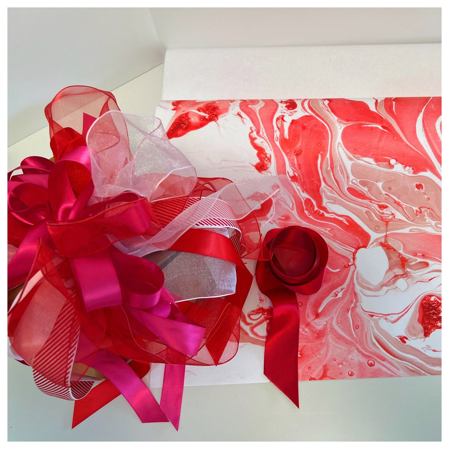 Large Box Luxury Gift Wrap Kit