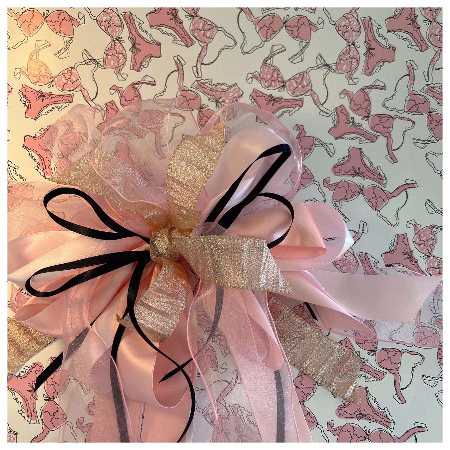 Luxury Gift Wrap Kit