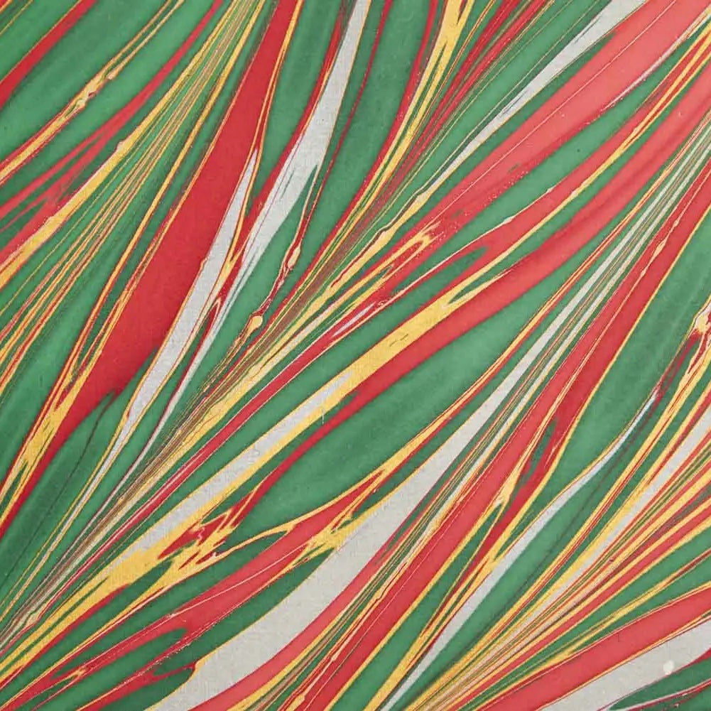Christmas Taffy Swirl