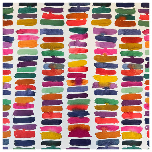 Paintbrush Palette Paper