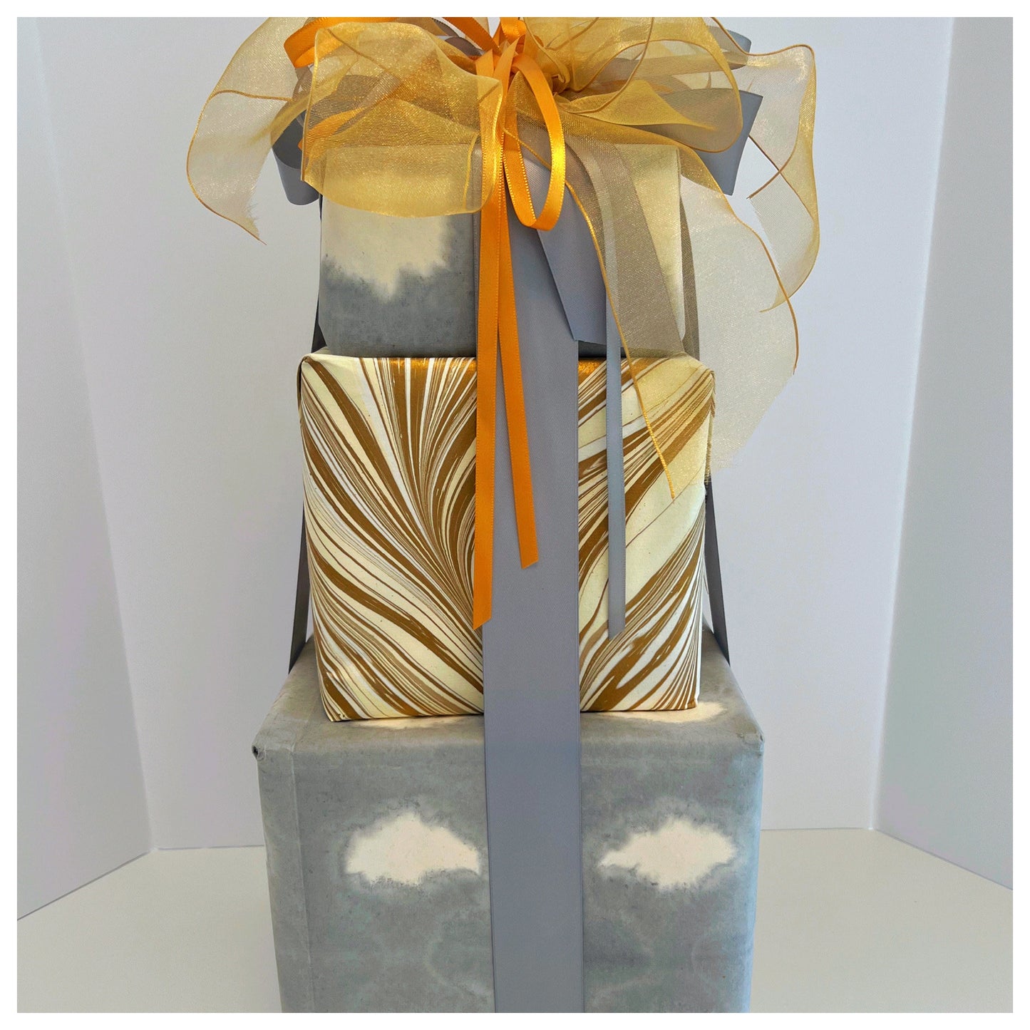 Tower Gift Wrap Kit, 3 Boxes