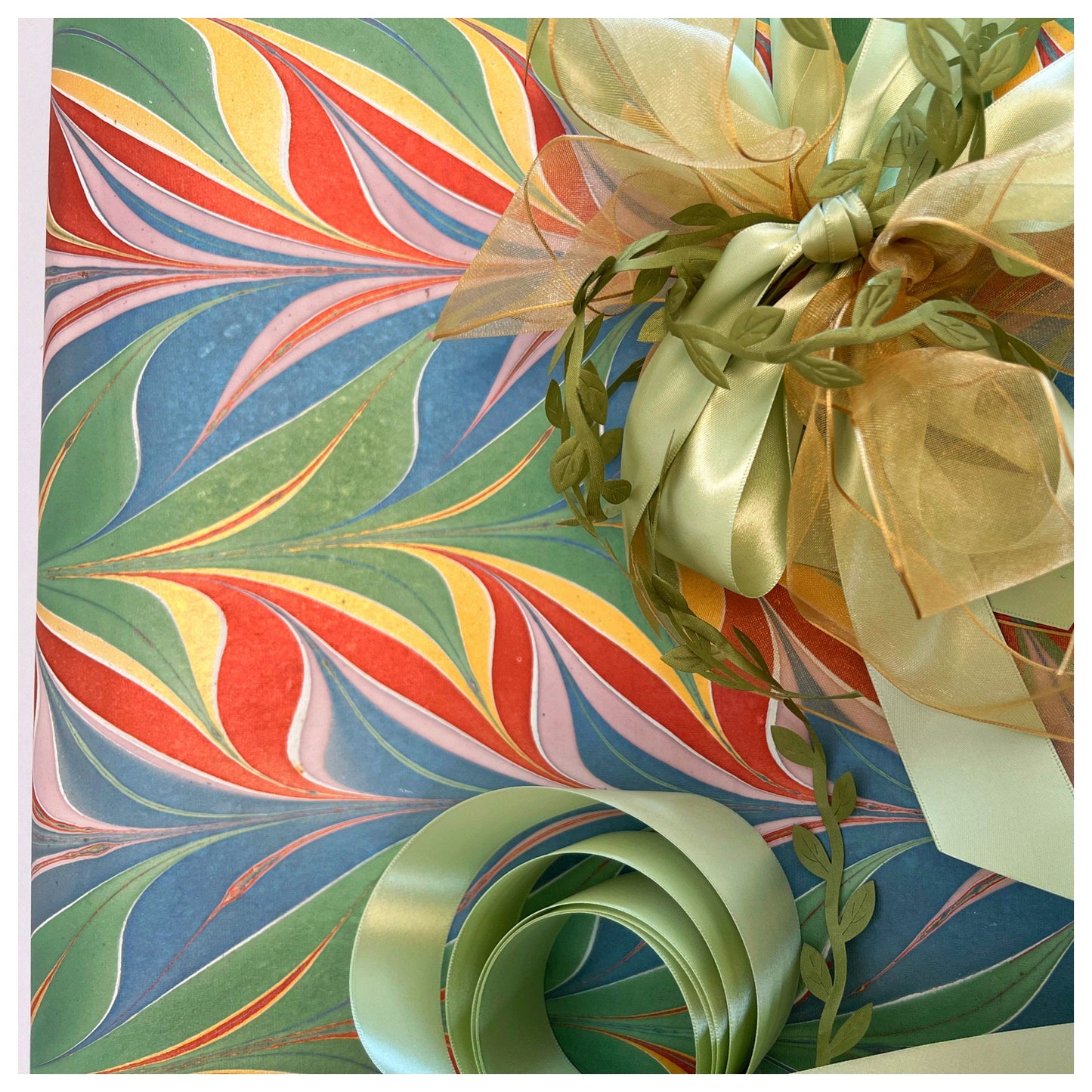 Luxury Gift Wrap Kit