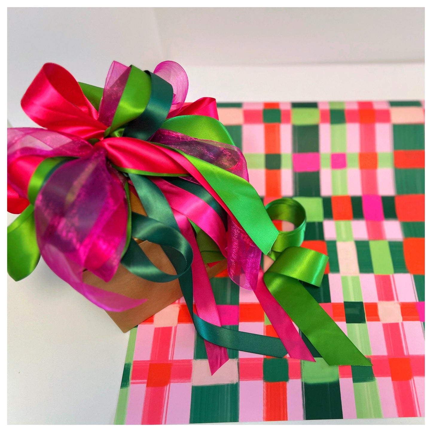 Luxury Gift Wrap Kit