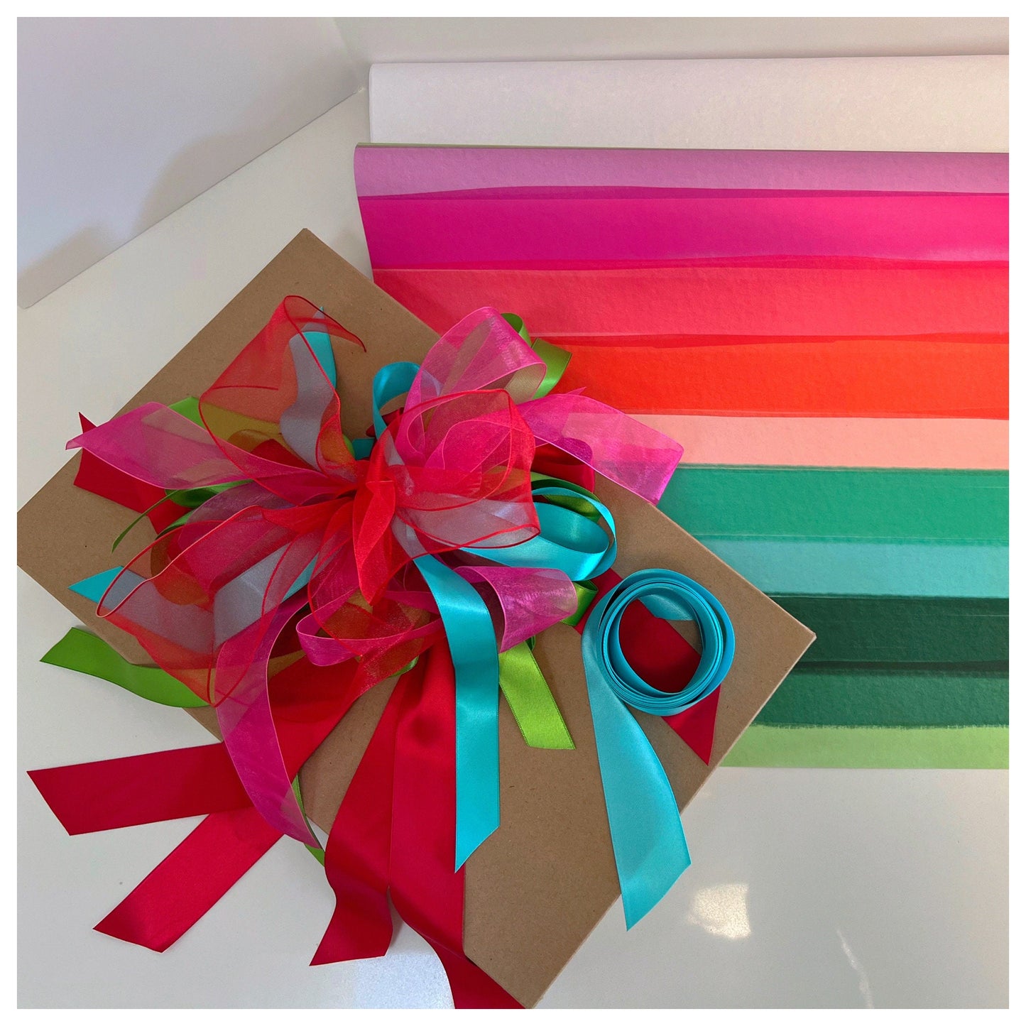 Luxury Gift Wrap Kit