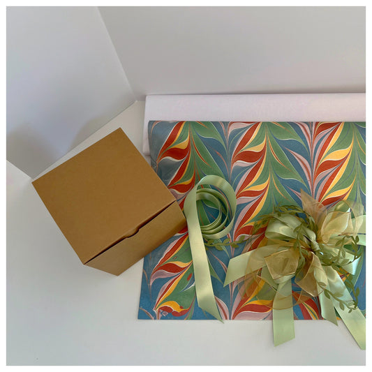 Large Box Luxury Gift Wrap Kit