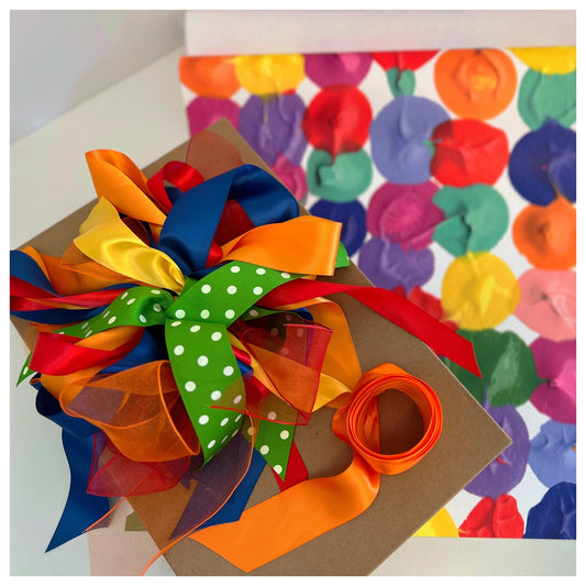 Luxury Gift Wrap Kit