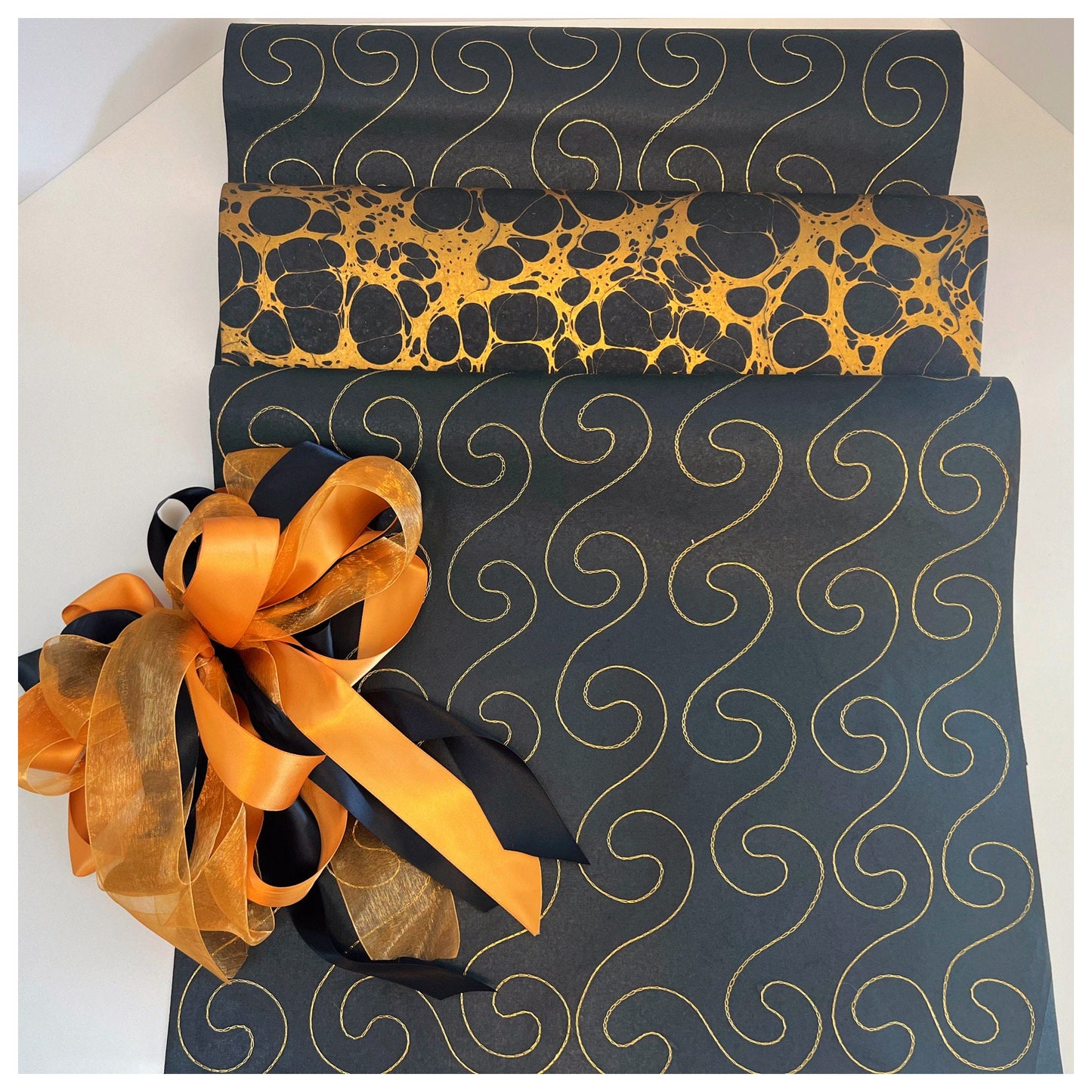 Tower Gift Wrap Kit, 3 Boxes
