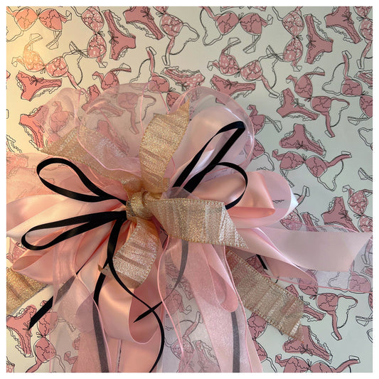 Luxury Gift Wrap Kit